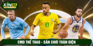 CMD thể thao - Sân chơi toàn diện