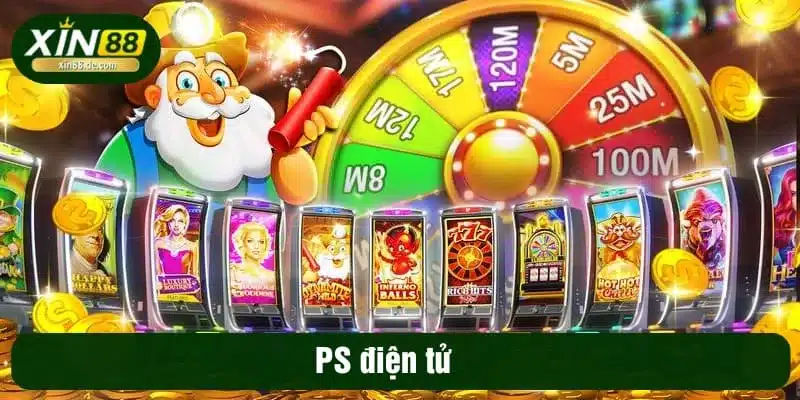 PS điện tử